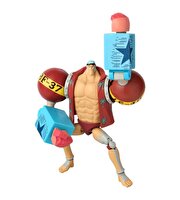 Anime Heroes One Piece Chopper Eklemli Figür Franky 16 Cm