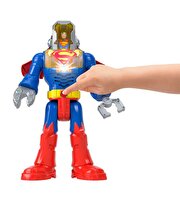 Imaginext DC Super Friends Superman Insider ve Exo Kostümü JCT47