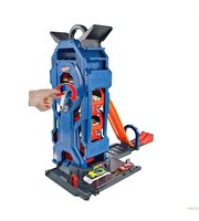 Hot Wheels Ultimate Mega Garaj Kule Yarışı FTB68