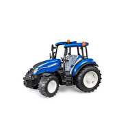 Bruder New Holland T5 120 Traktör