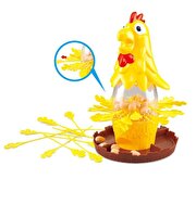 Chicken Drop Eğlenceli Tavuk Oyun Seti