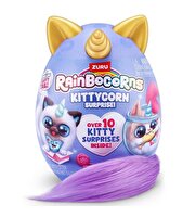Rainbocorns Kittycorn S3 Sürpriz Paket 92104 Mor Kuyruk