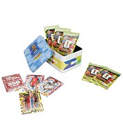 FIFA World Cup 2026 Adrenalyn XL Trading Card Metal Kutu Mavi