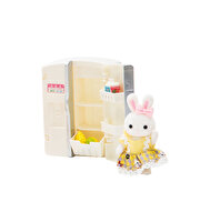 Bay Dreamy Mini Tavşan Çift Katlı Mutfak Seti