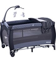 Prego Verona Oyun Parkı Füme