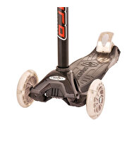 Maxi Işıklı Scooter Gri