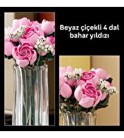 LEGO Botanicals Pembe Gül Buketi 10374