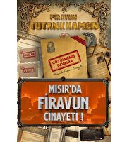 Çözülmemiş Davalar Mısır’da Firavun Cinayeti Dedektif Oyunu