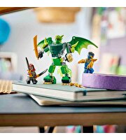 LEGO Ninjago Lloyd’un Ejderha Robotu Savaş Paketi 71862