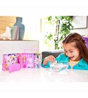 Polly Pocket Disko Dansı Eğlenceli Kıyafetler Oyun Seti HRD65