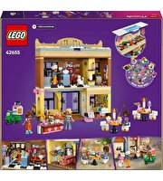 LEGO Friends Restoran ve Aşçılık Okulu 42655