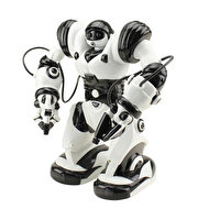 Sesli Işıklı Kumandalı Robot