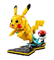 LEGO Pokemon Pikachu ve Poke Topu 72152