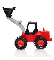 Bmd Power Work Dozer Kırmızı