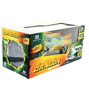 Uzaktan Kumandalı Sesli ve Pilli Ejderha Araba