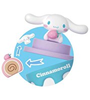 Hello Kitty & Friends 50. Yıl Dönümü Kapsül Figür Cinnamoroll