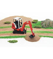 Bruder John Deere Schaeff Ekskavatör