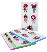 L.O.L Step By Step 82 Parça