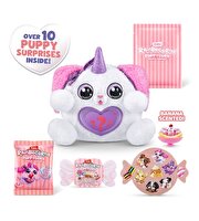 Rainbocorns Puppycorn Kokulu Sürpriz Mor Boynuz