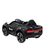 Quantum Gt 12 Volt Akülü Araba Siyah