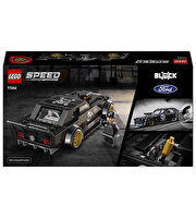 LEGO Speed Champions Ken Block'un '65 Ford Mustang Hoonicorn V1'i 77262