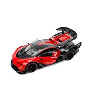 Uzaktan Kumandalı Kırmızı Drift Şampiyonu