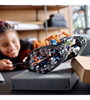 LEGO Technic Uygulama Kumandalı Dönüşüm Aracı 42140
