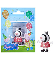 Peppa Pig Parti Arkadaşları Tekli Zoe Zebra