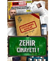 Çözülmemiş Davalar Zehir Cinayeti Dedektif Oyunu