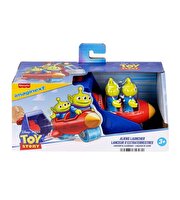 Imaginext Toy Story Figür ve Fırlatma Seti Aliens JKW29