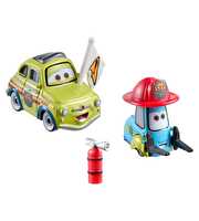 Disney Pixar Arabalar Yarış ve Kurtarma Operasyonu Guido & Luigi JMX75
