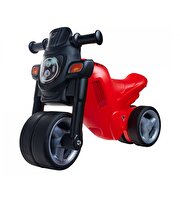 BIG Bobby Sport Bike Balance Bike Red