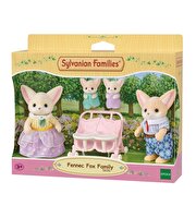 Sylvanian Families Çöl Tilkisi Ailesi