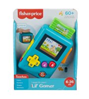 Fisher Price Eğlen ve Öğren Köpekçiğin Oyun Macerası Oyun Konsolu HXB60