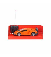 1:14 Uzaktan Kumandalı Turuncu Spor Araba