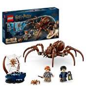 LEGO 3’lü Özel Set Paketi Retro Kamera + Çiçekli Daktilo + Harry Potter Aragog Macerası Seti