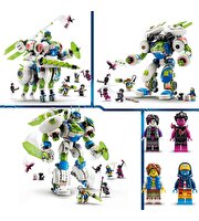 LEGO DREAMZzz Mateo ve Şövalye Z-Blob Savaş Robotu 71485