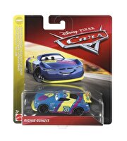 Cars 3 Tekli Karakter Araçlar Richie Gunzit FLL85