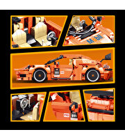 Technician Yarış Arabası 769 Parça