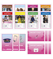 Monopoly Barbie G0038