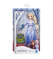 Disney Frozen 2 Elsa ve Orman Arkadaşları E6660