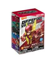 Blokees DC Defender V2 Justice League Figür Sürpriz Figür Yapım Seti
