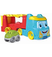 Baby Clementoni Taklacı Arabalar Çekici Kamyonu