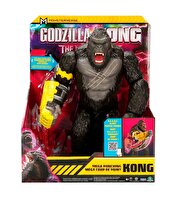 Godzilla ve Kong Sesli Işıklı Figür Mega Punching Kong 33 Cm