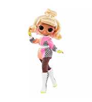 L.O.L. Surprise OMG HoS Bebeği Speedster