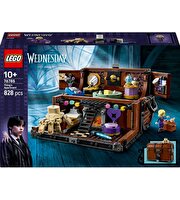 Lego Wednesday Thing's Apartment 76785