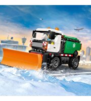 LEGO City Kar Küreme Aracı 60490