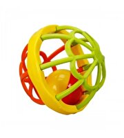 Babycim Soft Çıngıraklı Top