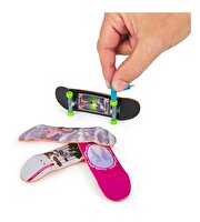 Tech Deck Paris 2024 Olympic Games Dörtlü Paket O'Neill