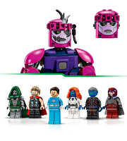 LEGO Marvel Efsanevi Savaş: Avengers: Doomsday 76348